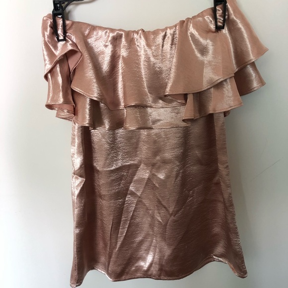 Endless Rose off the shoulder shirt - Picture 4 of 4